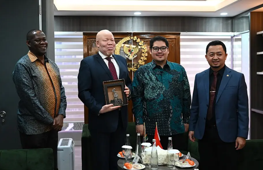 Indonesia Belajar dari Afrika Selatan untuk Perkuat Kepemimpinan di Dewan HAM PBB