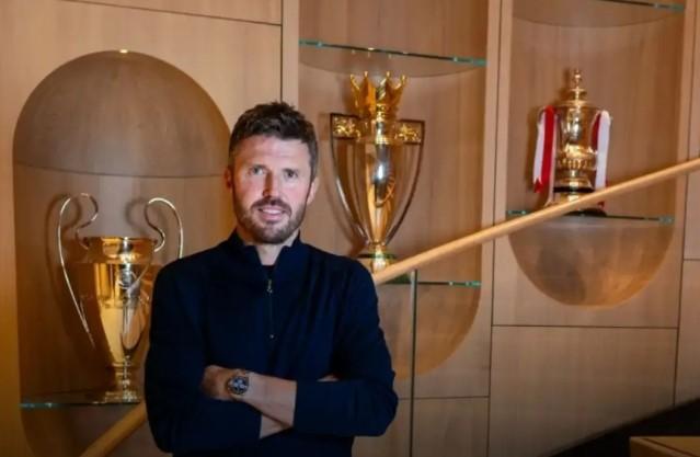 Michael Carrick Resmi Jadi Pelatih Sementara Manchester United hingga Akhir Musim 2025/26