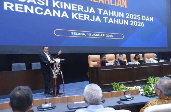 Dinamika Global Meningkat, DPR RI Dituntut Lebih Adaptif dan Responsif