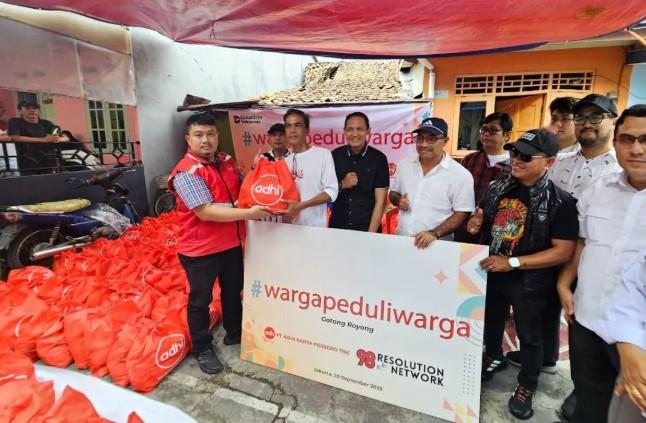 98 Resolution Network Nilai Swasembada Beras Bukti Janji Prabowo-Gibran Terlaksana Kurang dari Setahun