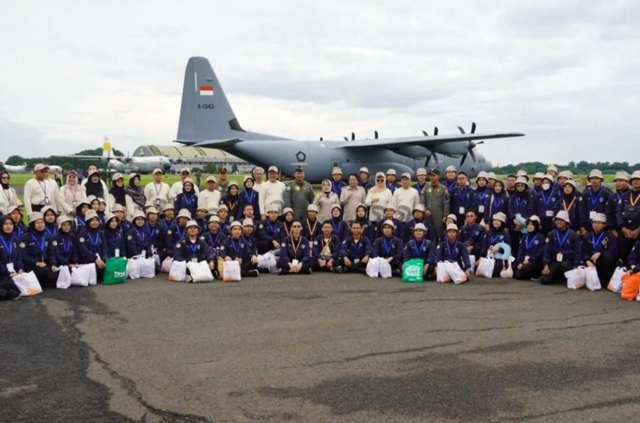510 Mahasiswa Polstat STIS Dikerahkan untuk Data Bencana Sumatera, Diterjunkan ke Lapangan dalam Misi Kemanusiaan