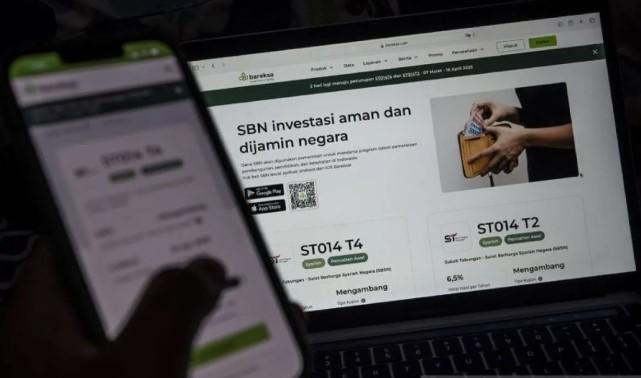 Pemerintah Serap Rp12 Triliun dari Lelang Sukuk, Penawaran Tembus Rp55 Triliun
