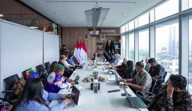 Kemenparekraf Dukung SOVLO Jadi Rumah Ilustrator Lokal, Siapkan Terasi 2026 dan Program Kolaboratif