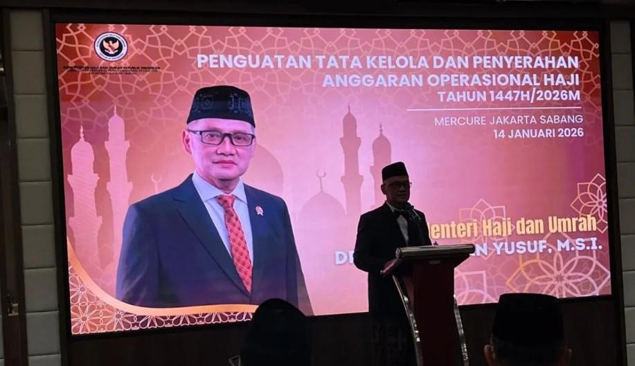 Penambahan 100 Persen Petugas TNI/Polri untuk Haji 2026, Fokus pada Jamaah Lansia dan Kesehatan