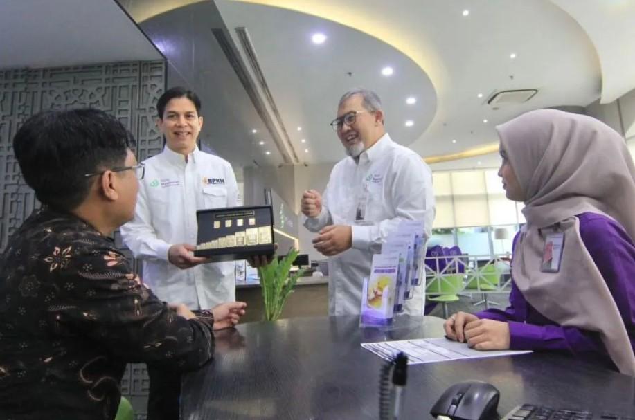 Pembiayaan Solusi Emas Hijrah Bank Muamalat Tembus Rp1,1 Triliun, Tumbuh 33 Kali Lipat Sepanjang 2025