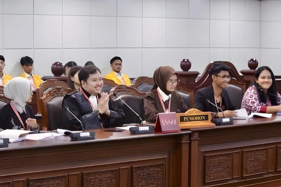 Mahasiswa Hukum Uji Materi Pasal Pidana Mati, Singgung Ketidakpastian Masa Percobaan 10 Tahun