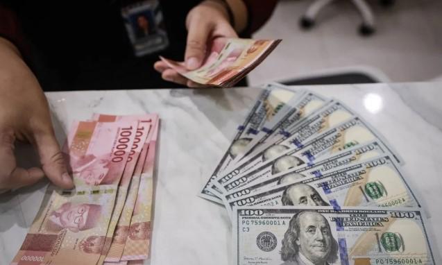 Rupiah Menguat Tipis ke Level Rp16.851 per Dolar AS pada Awal Perdagangan
