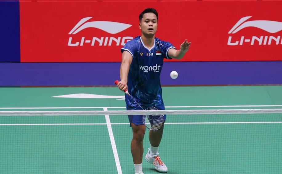 Anthony Ginting Resmi Comeback, Masuk Skuad Indonesia untuk Kejuaraan Beregu Asia 2026