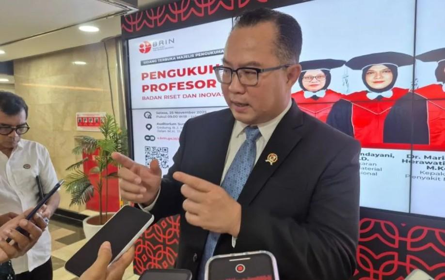 BRIN Susun Proyeksi Teknologi Masa Depan Demi Arah Industrialisasi Indonesia Hingga 2050