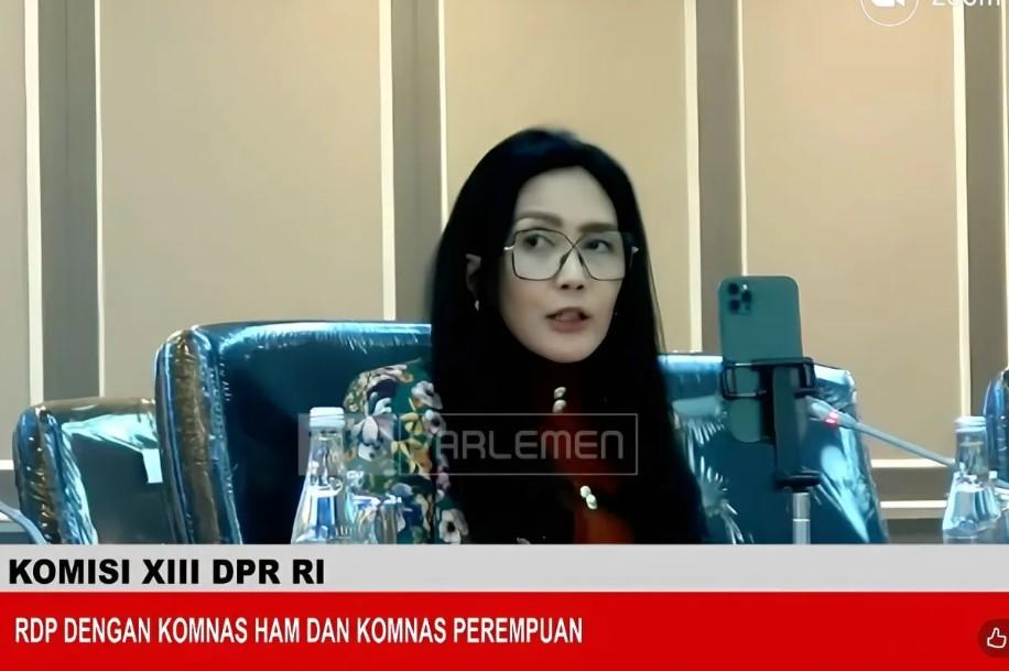 DPR RI Akan Gelar RDPU Terkait Isu Child Grooming, Soroti Kasus Memoar Aurelie Moeremans