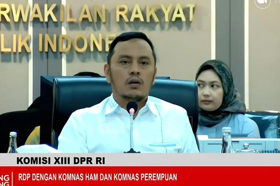 Persetujuan DPR: Komnas HAM Kantongi Anggaran Rp112 Miliar untuk Penguatan dan Penegakan HAM di 2026