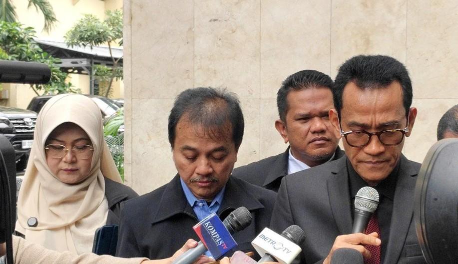 Refly Harun Sampaikan 7 Keberatan Kritis ke Polisi dalam Kasus Roy Suryo: Dari Pelimpahan Kasus hingga Validitas Pasal Hukum