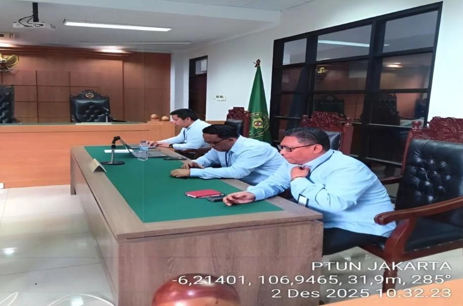 Gugatan Soal Penertiban Kawasan Hutan di Riau Ditolak, Kejagung Menang di PTUN