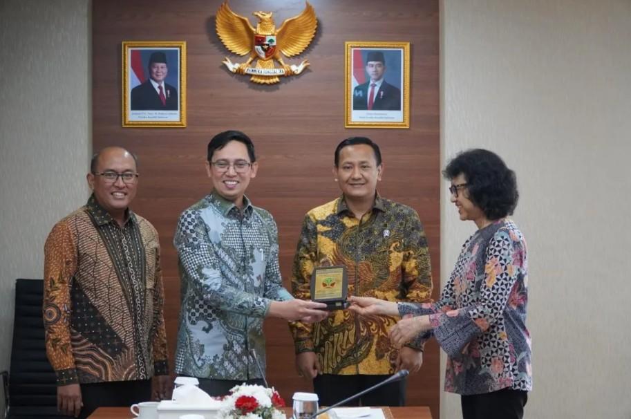 Pertamina Foundation dan Kementerian Kehutanan Sepakat Kelola Hutan Berbasis Pemberdayaan dan Mitigasi Bencana