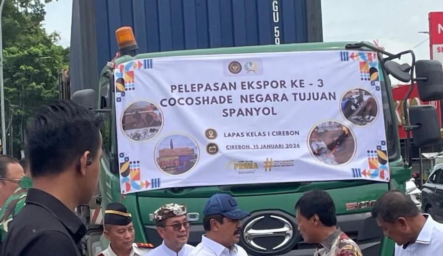 Ekspor Produk Binaan Narapidana Didorong, Menteri Agus Andrianto Fokuskan Pembinaan Berbasis Kemandirian
