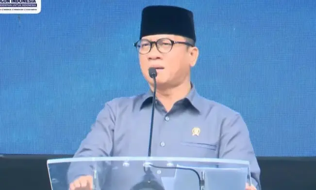 Mendes Yandri Tegaskan Desa Jadi Subjek Utama Pembangunan Nasional di Era Presiden Prabowo