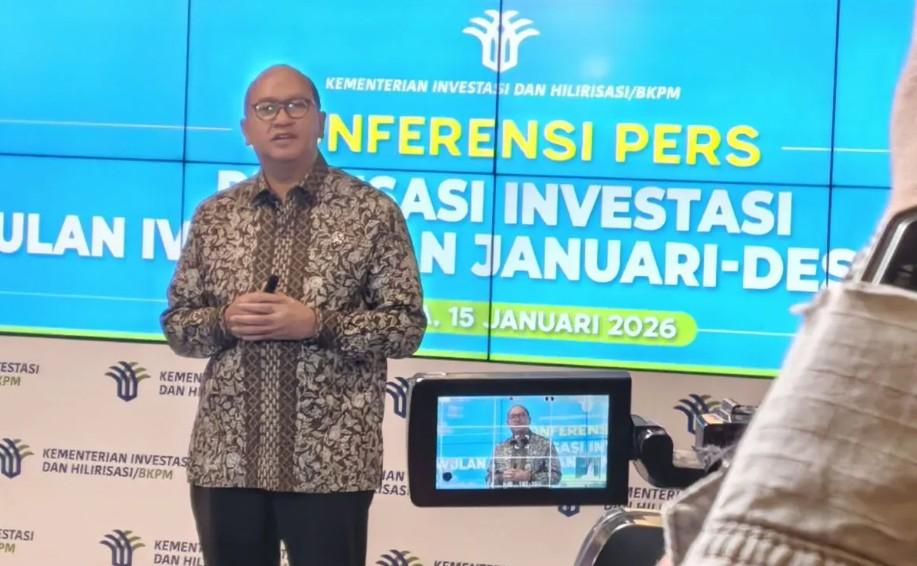 Pemerintah Fokus Dorong Investasi di Sektor Energi Terbarukan dan Digital Jelang 2026