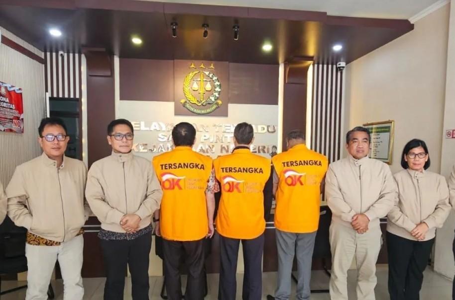 OJK Serahkan Tersangka Kasus Transaksi Semu Saham SWAT ke Kejaksaan: Terancam 10 Tahun Penjara
