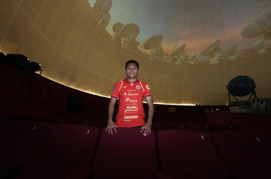 Persija Jakarta Rekrut Fajar Fathurrahman dari Borneo FC untuk Perkuat Lini Belakang di Putaran Kedua