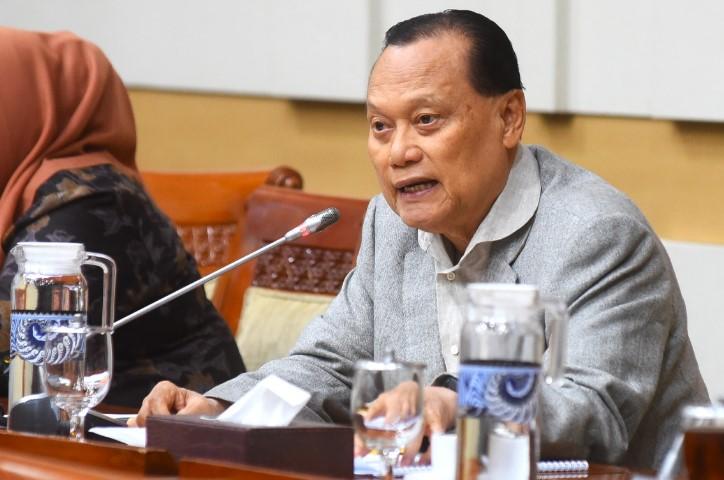 Adang Daradjatun Nyatakan Dukungan Peningkatan Kesejahteraan Hakim Ad Hoc