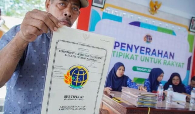 Viral Akun TikTok Janjikan Pemutihan Sertifikat Tanah Gratis 2026, ATR/BPN Tegaskan Itu Hoaks