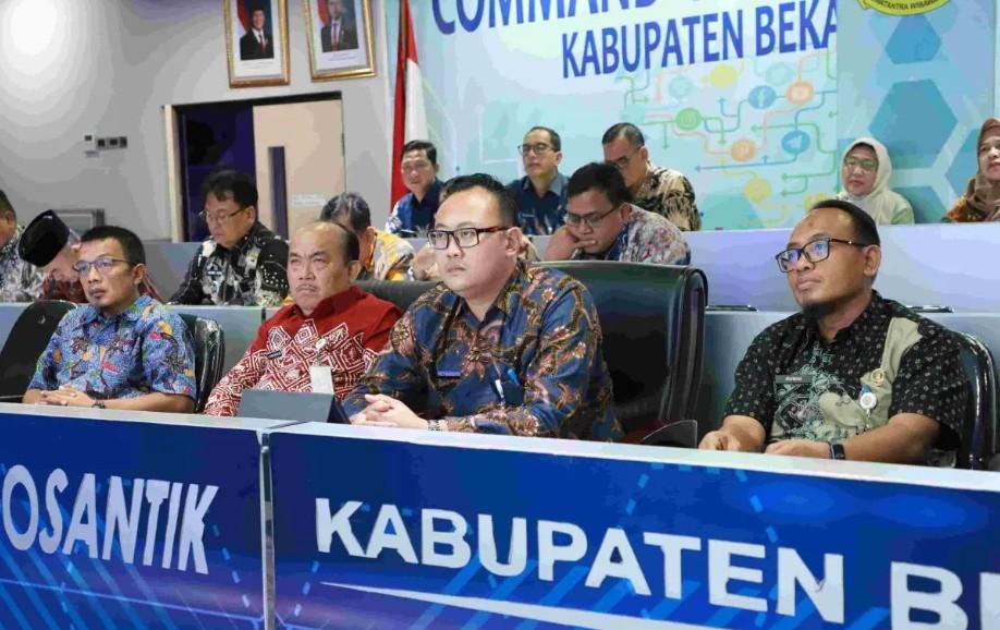 Perluas Cakupan, Program Makan Bergizi Gratis Kini Sasar Anak yang Tidak Bersekolah di Kabupaten Bekasi