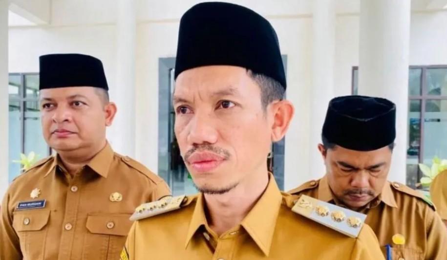Pemerintah Aceh Barat Bangun 12 Unit Hunian Sementara untuk Korban Banjir Bandang di Pante Ceureumen