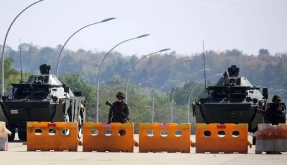 Kubu Pro-Militer Myanmar Klaim Raih Mayoritas di Pemilu Kontroversial yang Dikritik Komunitas Internasional