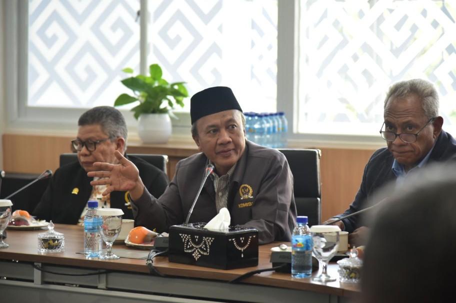 DPR Soroti Sertifikat Tanah Tanpa Peta Bidang: Picu Sengketa dan Hambat Ekonomi