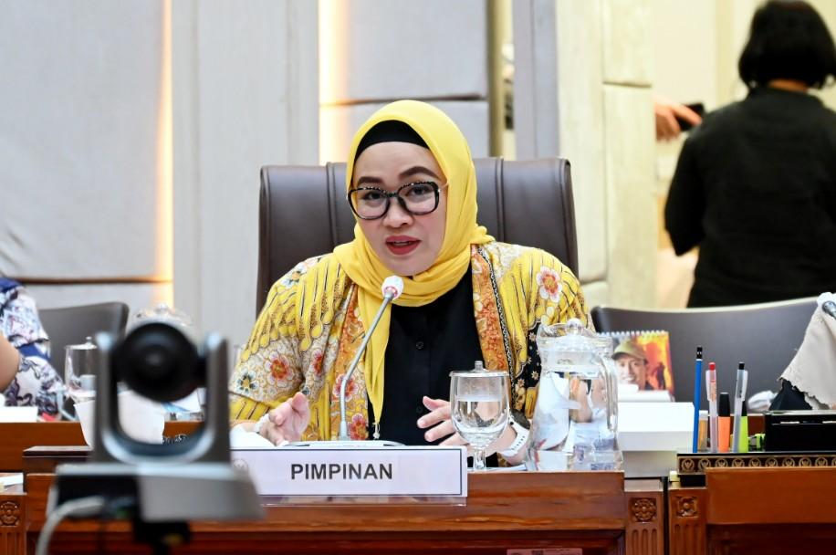 Wakil Ketua Komisi IX DPR RI Desak Pemetaan Ulang Produksi Dokter Spesialis Berdasarkan Kebutuhan Daerah