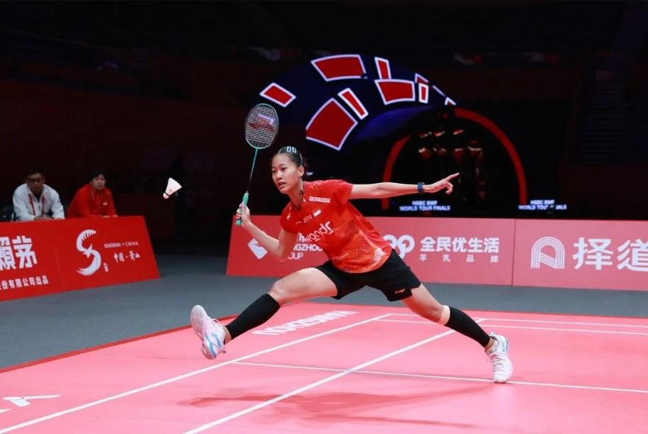 Putri Kusuma Wardani Evaluasi Kekalahan dari An Se Young Jelang Indonesia Masters 2026