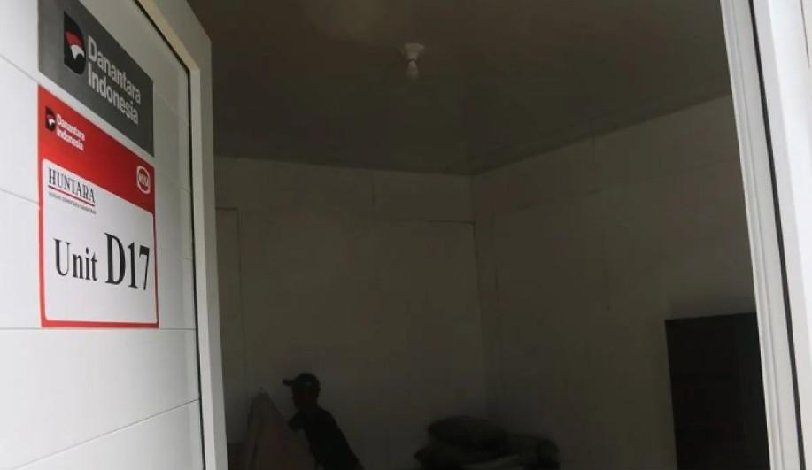 Hunian Sementara untuk Korban Banjir Bandang di Pidie Jaya Siap Ditempati, Lengkap dengan Fasilitas Anak dan Lanskap Hijau