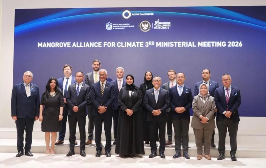 Zulhas Tegaskan Komitmen Aksi Nyata dalam Pertemuan Tingkat Menteri MAC di Abu Dhabi