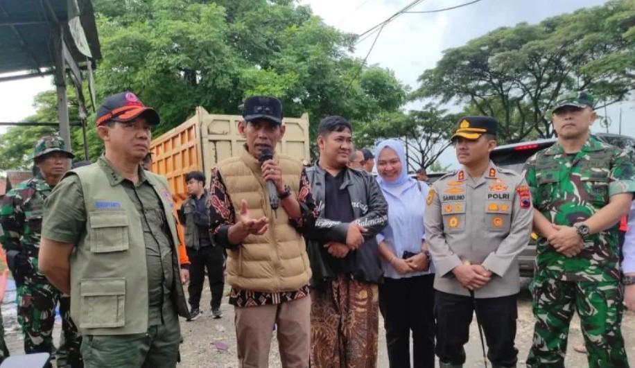 BNPB Kerahkan Tiga Pesawat untuk Operasi Modifikasi Cuaca di Jateng, Upaya Kurangi Risiko Banjir