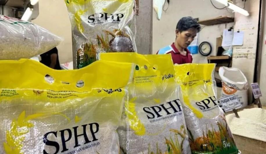 Mulai Februari 2026, Masyarakat Bisa Beli Beras SPHP hingga 25 Kilogram per Orang