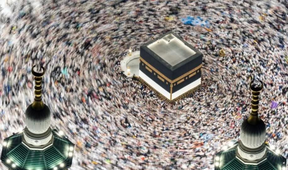 Warga Padang Berangkat Haji ke Makkah dengan Jalan Kaki, Kemenhaj Ingatkan Soal Visa Resmi
