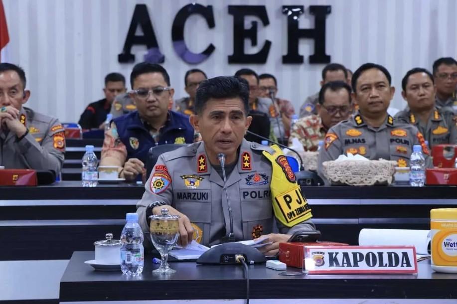 Bripda Muhammad Rio Bergabung dengan Tentara Rusia, Kapolda Aceh: Sudah Diberhentikan karena Desersi dan Kasus KDRT