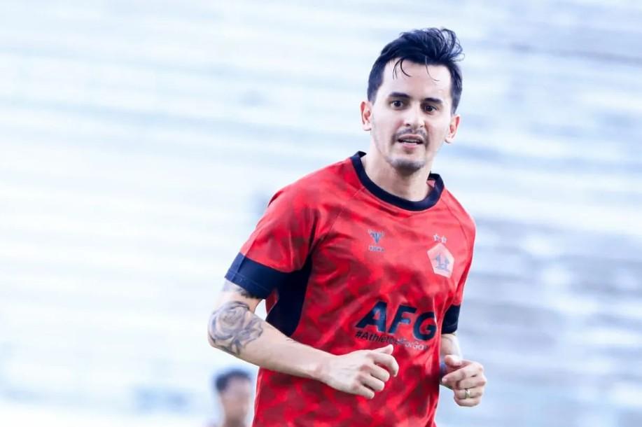 Adrian Luna Resmi Gabung Persik Kediri, Siap Bantu Macan Putih di Putaran Kedua Super League