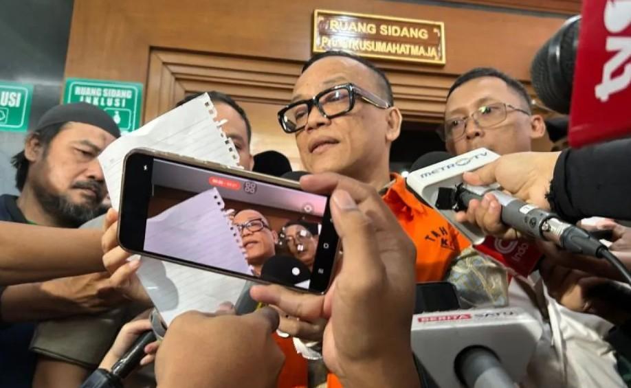 Wamenaker Immanuel "Noel" Gerungan Didakwa Terima Suap dan Gratifikasi Rp3,4 Miliar Terkait Sertifikasi K3