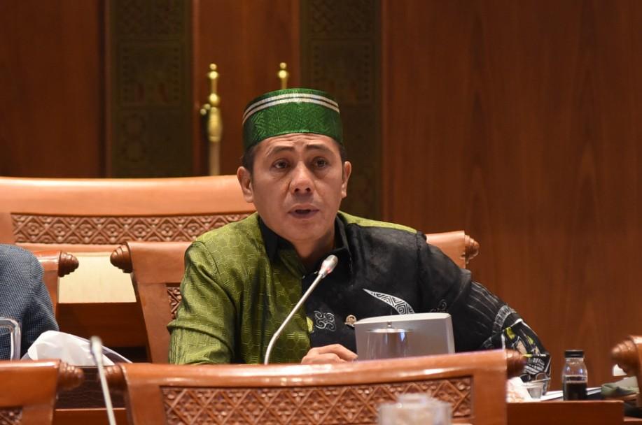 DPR Dorong Penguatan Status Hukum Bakamla sebagai Coast Guard Nasional Demi Keamanan Laut