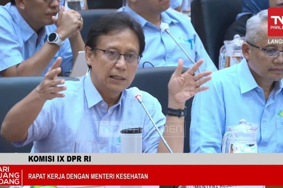 Pulihkan Fasilitas Kesehatan Pascabencana, Menkes Targetkan Maret 2026 Seluruh Layanan Kembali Normal