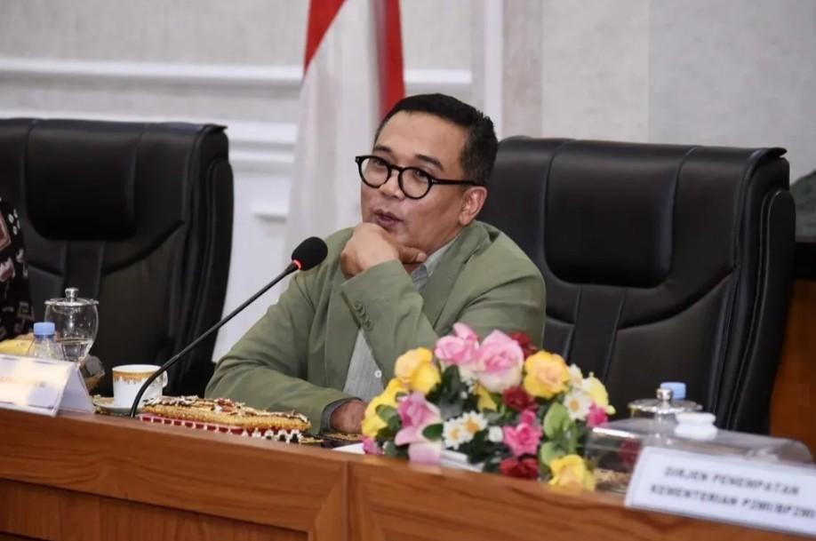 Rapat Panja Pengharmonisasian RUU Pengelolaan Keuangan Haji Resmi Dibuka, Bahas Penyempurnaan Draf Undang-Undang