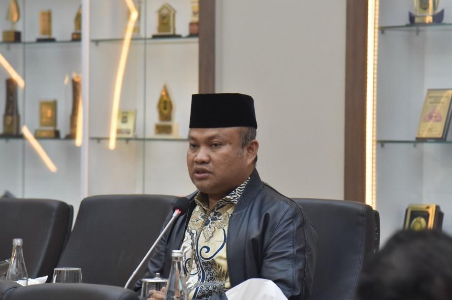 Sugiat Santoso Desak Sosialisasi Masif dan Layanan Hukum Setara BPJS untuk Dukung Implementasi KUHP dan KUHAP Baru
