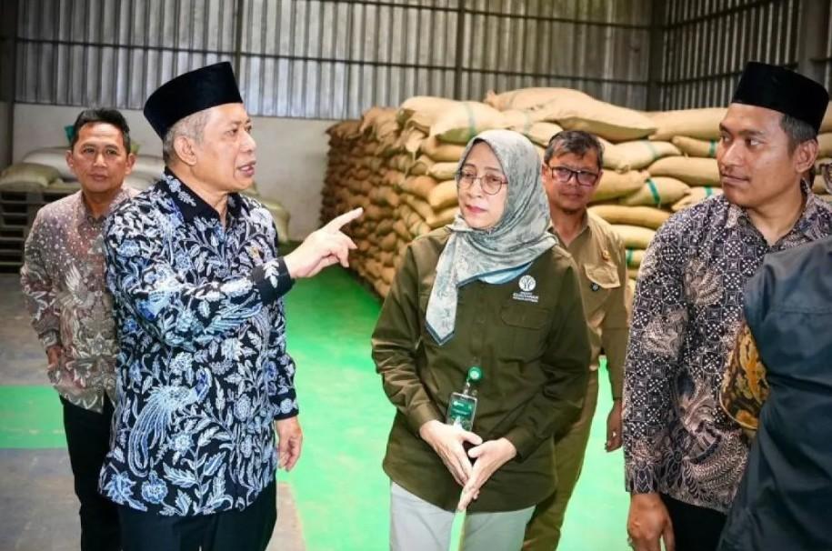 Menkop Ferry Juliantono Dorong Percepatan Modal untuk Koperasi GLB yang Ekspor Kopi Rp77,6 Miliar