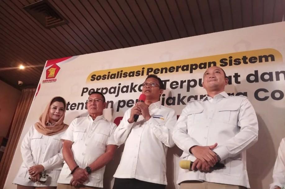 DJP Gandeng Partai Politik Sosialisasikan Sistem Perpajakan Terpadu Coretax