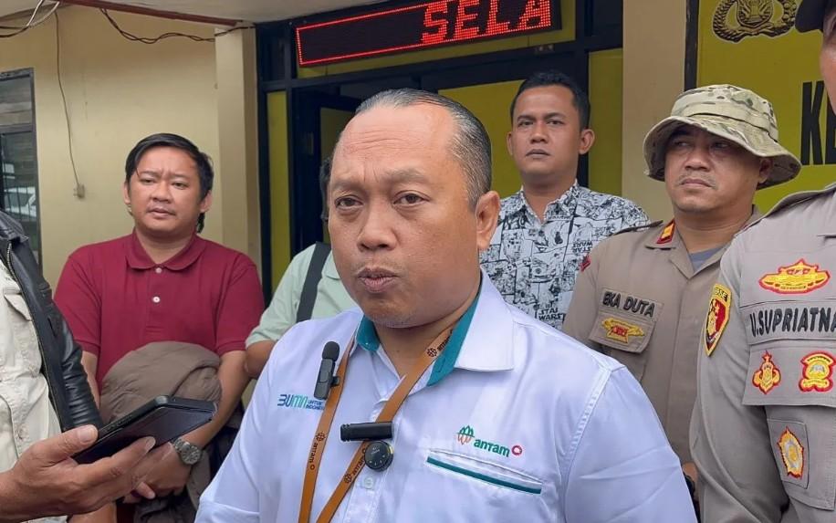 ANTAM Perketat Keamanan Tambang Pongkor Usai Insiden Asap Akibat Aktivitas Ilegal
