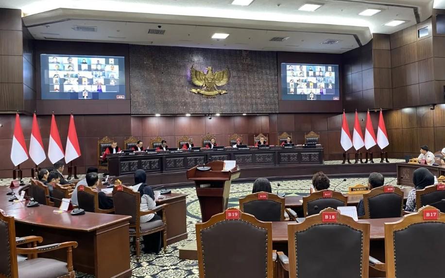 MK Tegaskan Sengketa Pers Harus Diselesaikan Lewat Dewan Pers Sebelum Tempuh Jalur Hukum