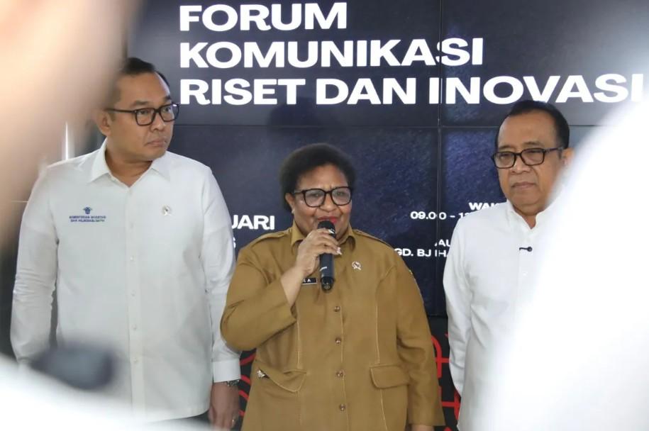 Wamendagri Tegaskan IPDN sebagai Pusat Riset Strategis untuk Dukung Indonesia Emas 2045