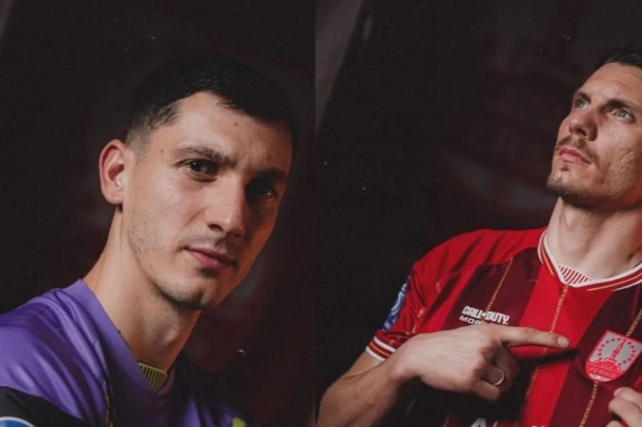 Dua Pemain Asing Asal Serbia Jalani Latihan Perdana Bersama Persis Solo, Targetkan Keluar dari Zona Degradasi