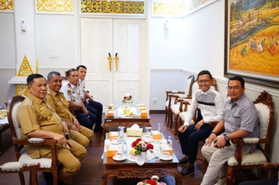 Pemprov Riau Dukung Rute Baru Pekanbaru–Sibolga, Wings Air Diminta Lakukan Kajian Mendalam